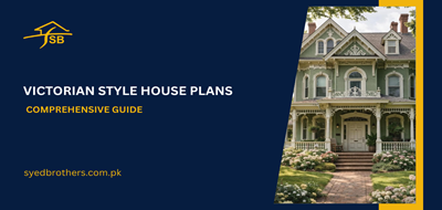 Victorian Style House Plans